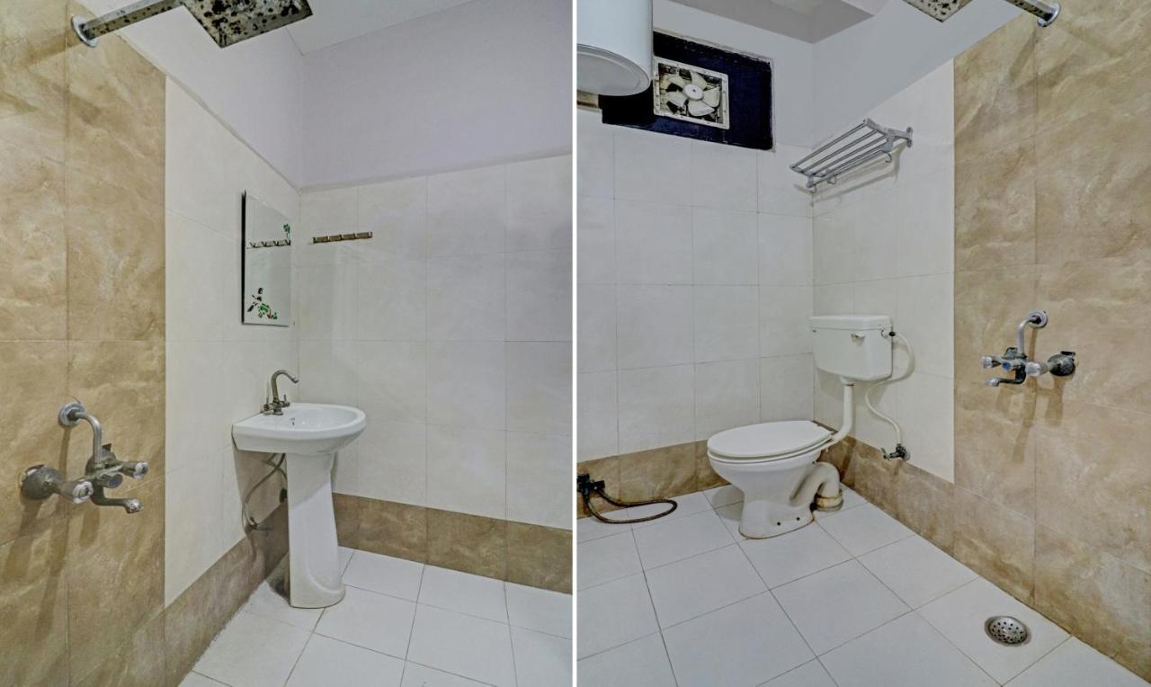Treebo Trend Radha Palace Матура Екстериор снимка
